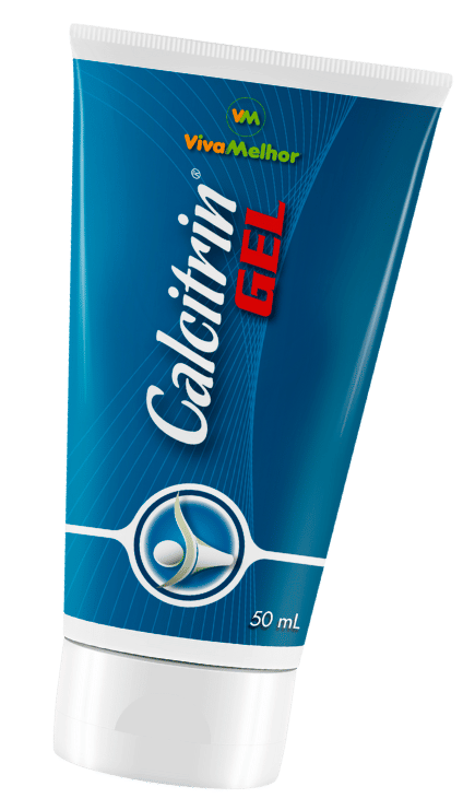 Calcitrin Gel
