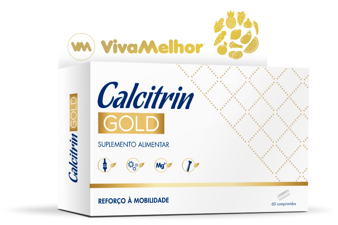 Calcitrin Gold