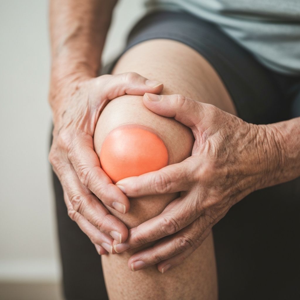 Dolores en las Articulaciones