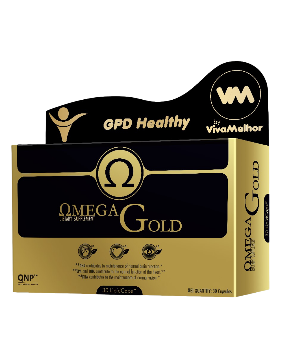 Omega Gold